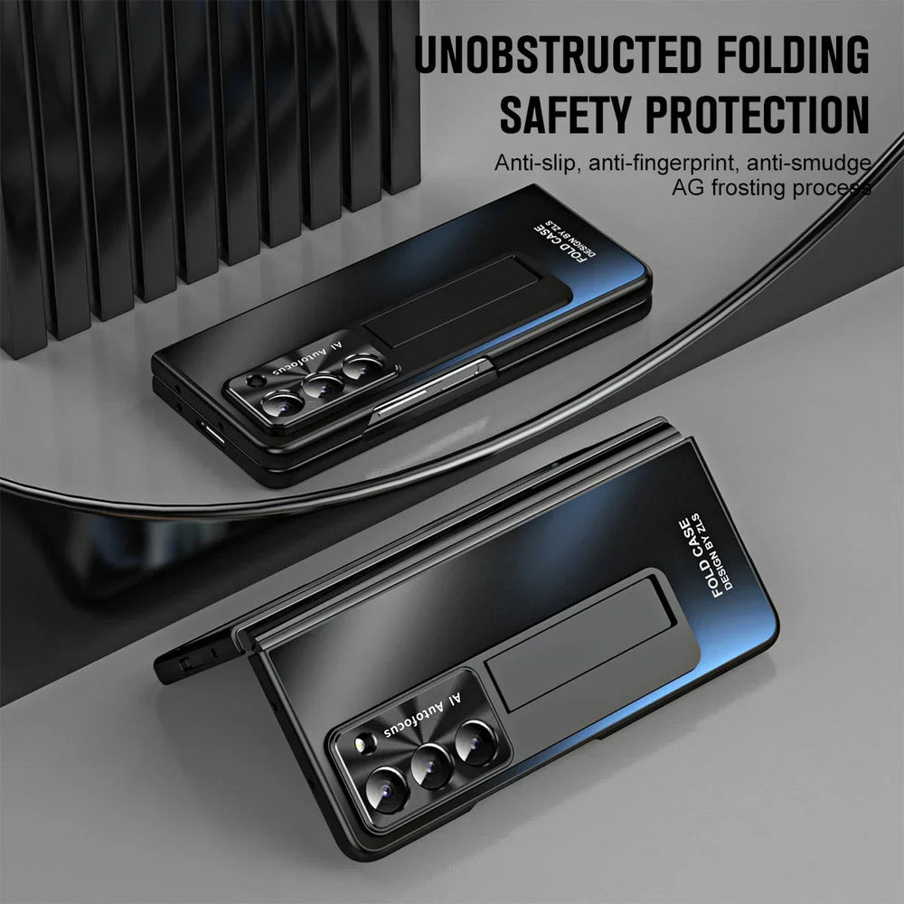 BEIPHONE™|Luxury Invisible Bracket PC Case for Samsung Z Fold 6