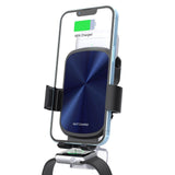 3 in 1 Wireless Car Charger for iPhone AirPods & Apple Watch