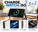 FoldStand Pro 3-in-1 Charging Stand