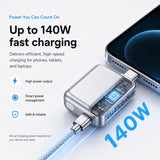 Smart AI Charging Protector | Auto-Disconnect
