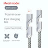 Silver Metal 60w