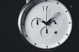 Automatic Skeleton Watch - Black