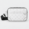 White Monogram