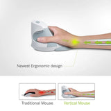 Elevate GX – Wireless Ergonomic Smart Mouse