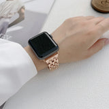 Luxury Diamond strap for apple watch