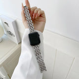 Luxury Diamond strap for apple watch