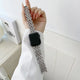 Luxury Diamond strap for apple watch