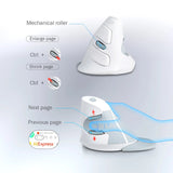 Elevate GX – Wireless Ergonomic Smart Mouse