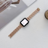 Luxury Diamond strap for apple watch