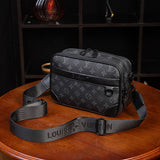 The Prestige Travel Crossbody Bag