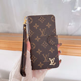 The Heritage Folio iPhone Wallet Case