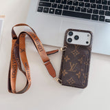 The Flip & Go iPhone Wallet Case