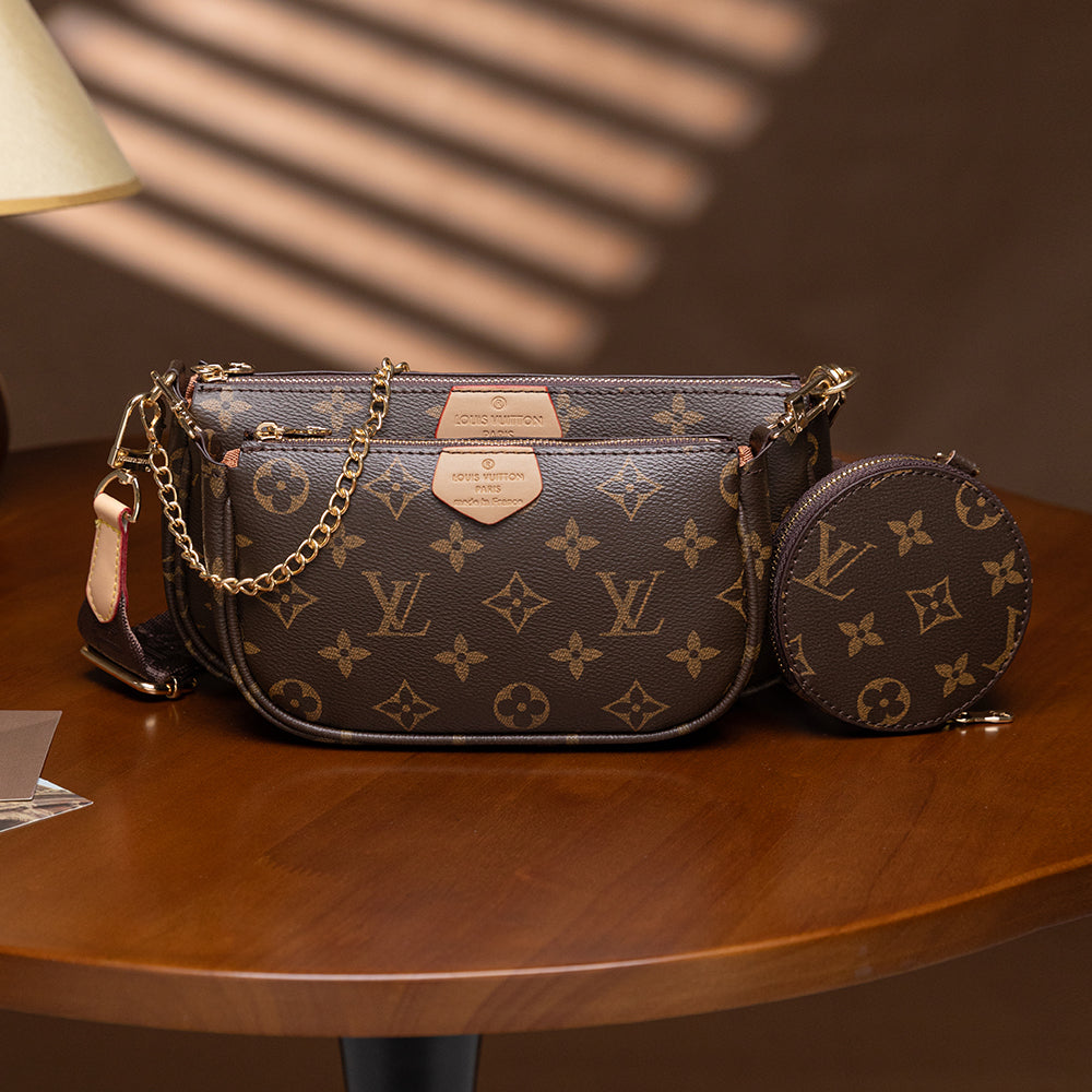 The Maison Trio Bag Set