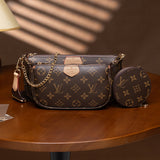 The Maison Trio Bag Set