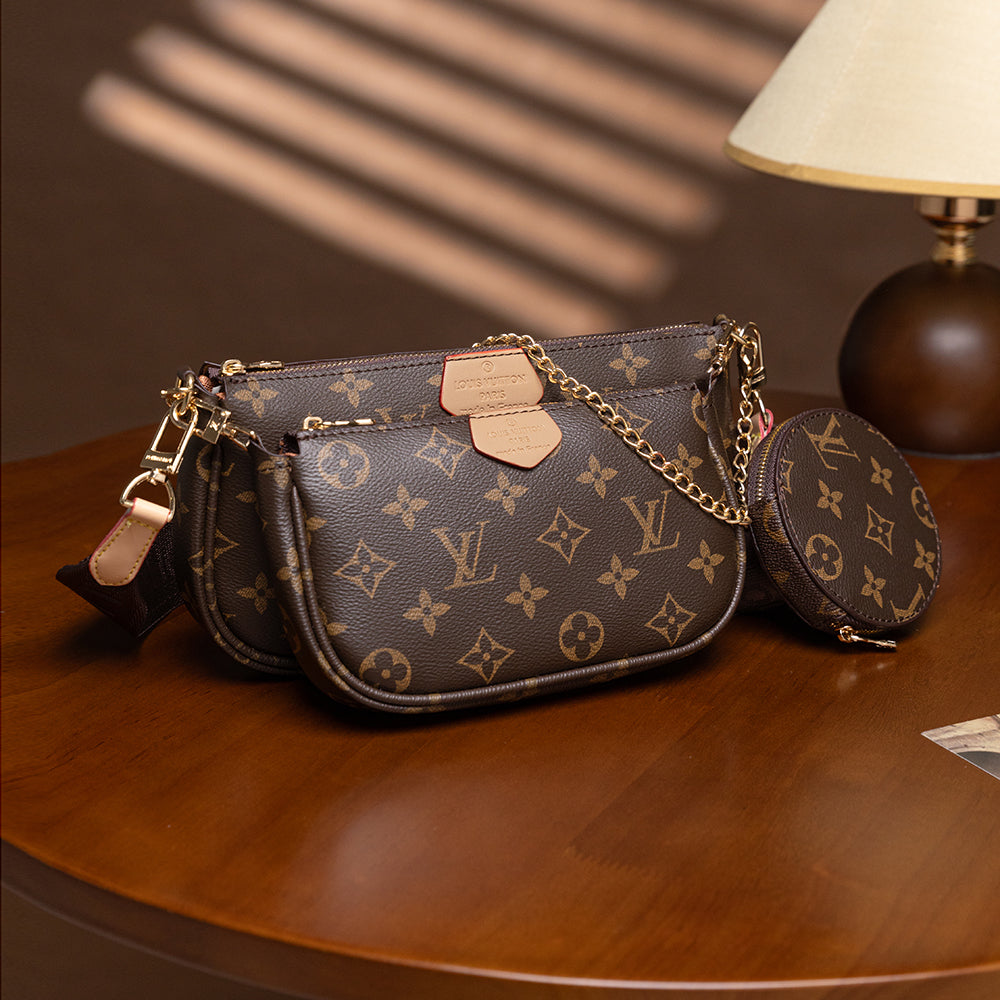 The Maison Trio Bag Set
