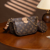 The Maison Trio Bag Set