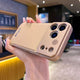 Premium Leather MagSafe Case for iPhone 17