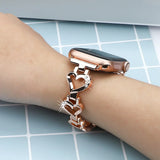 Luxury Stainless Steel Strap For Apple Watch