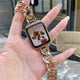 Luxury Gold Strap For Apple Watch