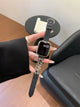 Slim Leather Strap For Apple Watch