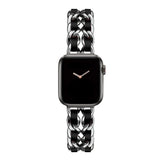 Leather Strap For Apple Watch Series