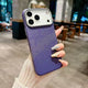 Luxury Carbon Fiber MagSafe iPhone Case