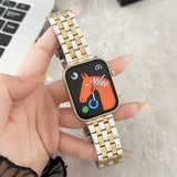 Stainless Steel Strap For Apple Watch