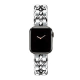 Leather Strap For Apple Watch Series