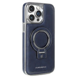 Leather Magnetic Case with Stand For iPhone