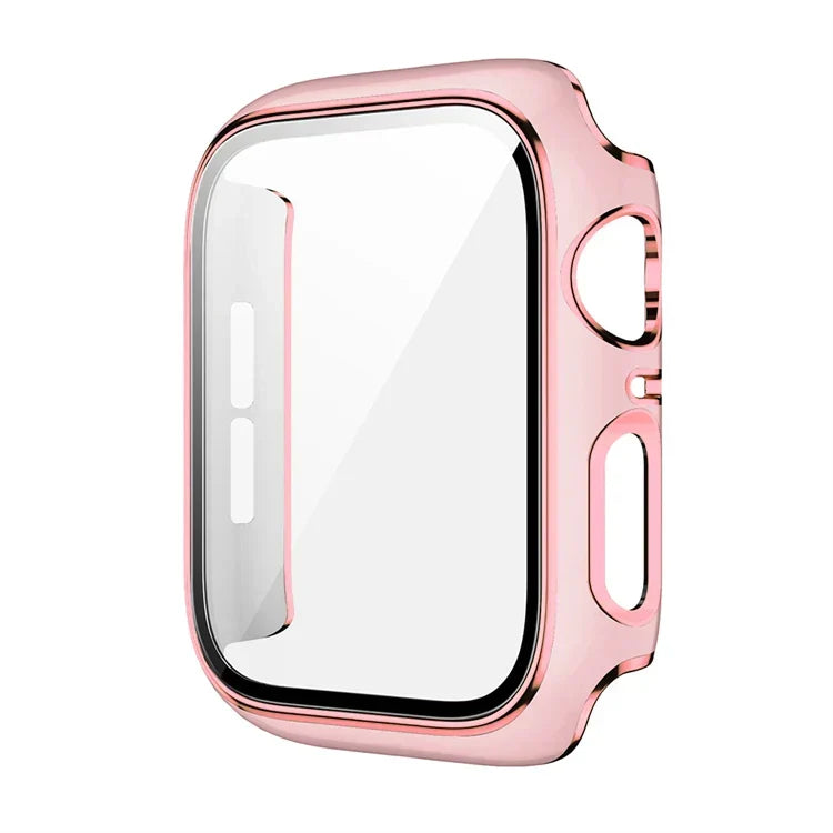 Tempered Glass Cover For Apple Watch Series