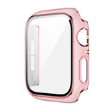 Tempered Glass Cover For Apple Watch Series