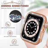 Diamond Cover For Apple Watch
