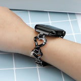 Luxury Stainless Steel Strap For Apple Watch