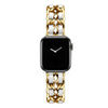 Gold White