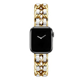 Leather Strap For Apple Watch Series