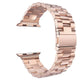 Luxury Metal Strap For Apple Watch Series