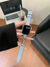 Silver Light Blue
