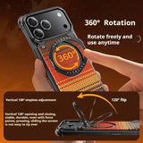Premium Carbon Fiber Armor Case – iPhone 17