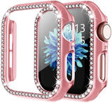 Diamond Cover For Apple Watch