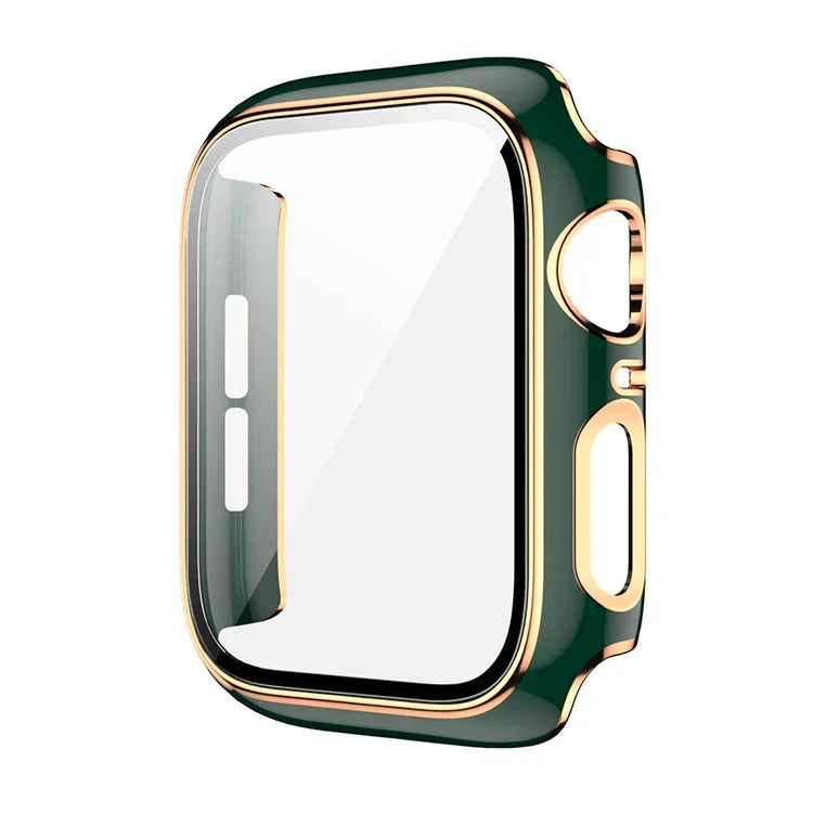 Tempered Glass Cover For Apple Watch Series