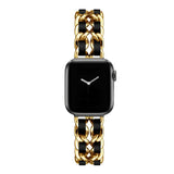 Leather Strap For Apple Watch Series