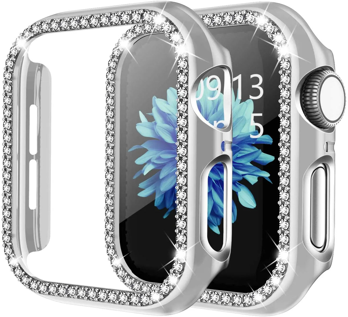 Diamond Cover For Apple Watch
