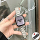 Diamond Strap For Apple Watch Series