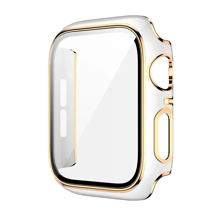 Tempered Glass Cover For Apple Watch Series