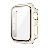 Tempered Glass Cover For Apple Watch Series