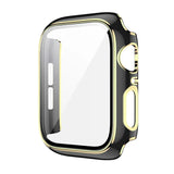 Tempered Glass Cover For Apple Watch Series