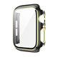 Tempered Glass Cover For Apple Watch Series