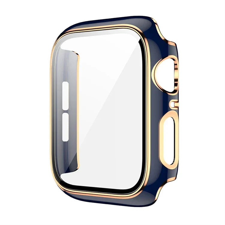 Tempered Glass Cover For Apple Watch Series
