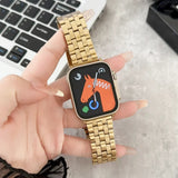 Stainless Steel Strap For Apple Watch