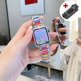 Resin Strap For Apple Watch